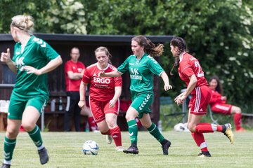 Bild 157 - SV GW Siebenbaeumen - TuS Tensfeld : Ergebnis: 2:2